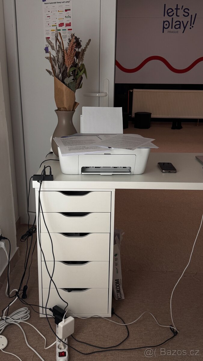 Kancléřky stůl - 2