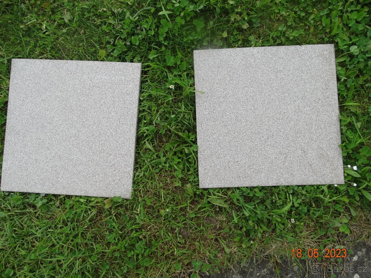 dlažba 29,5 cm x 29,5 cm - 2
