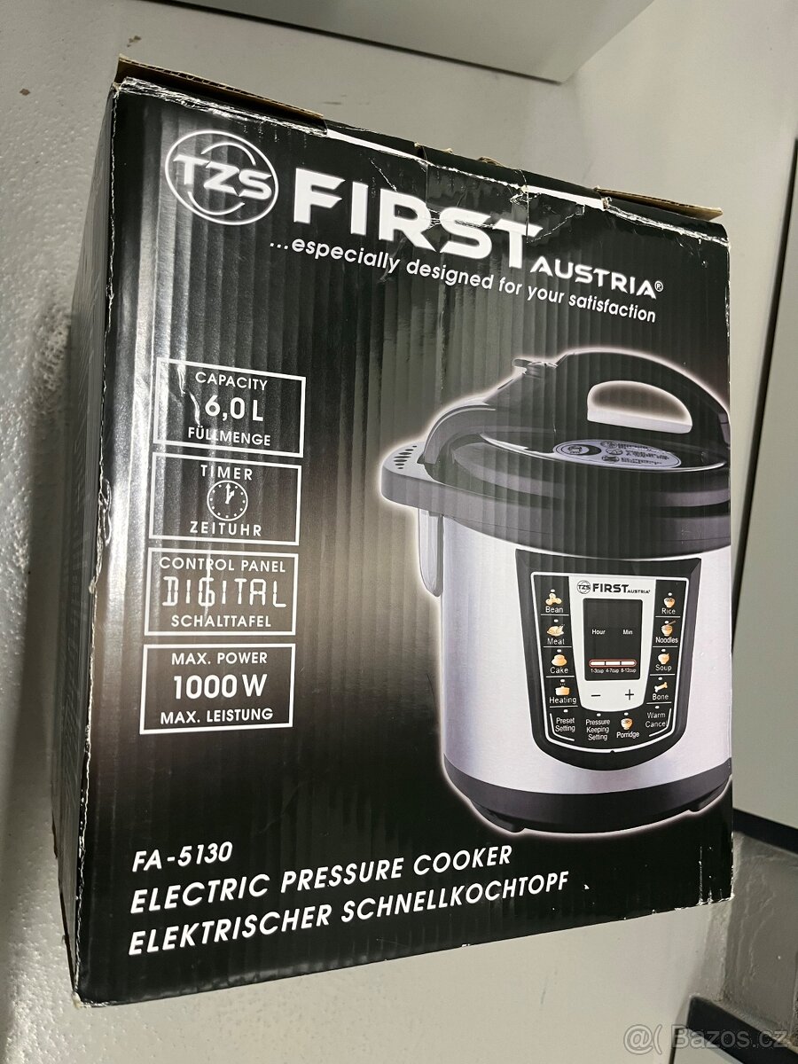 Elektricky varic FA 5130 - 2