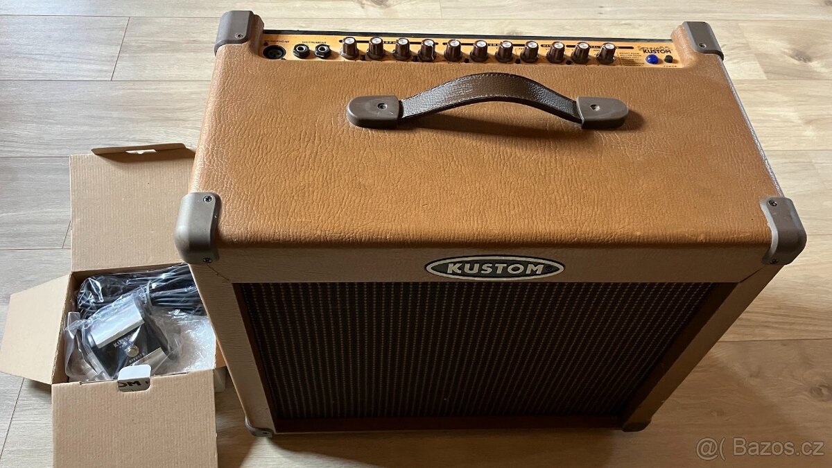 KUSTOM Sienna 65 - 2