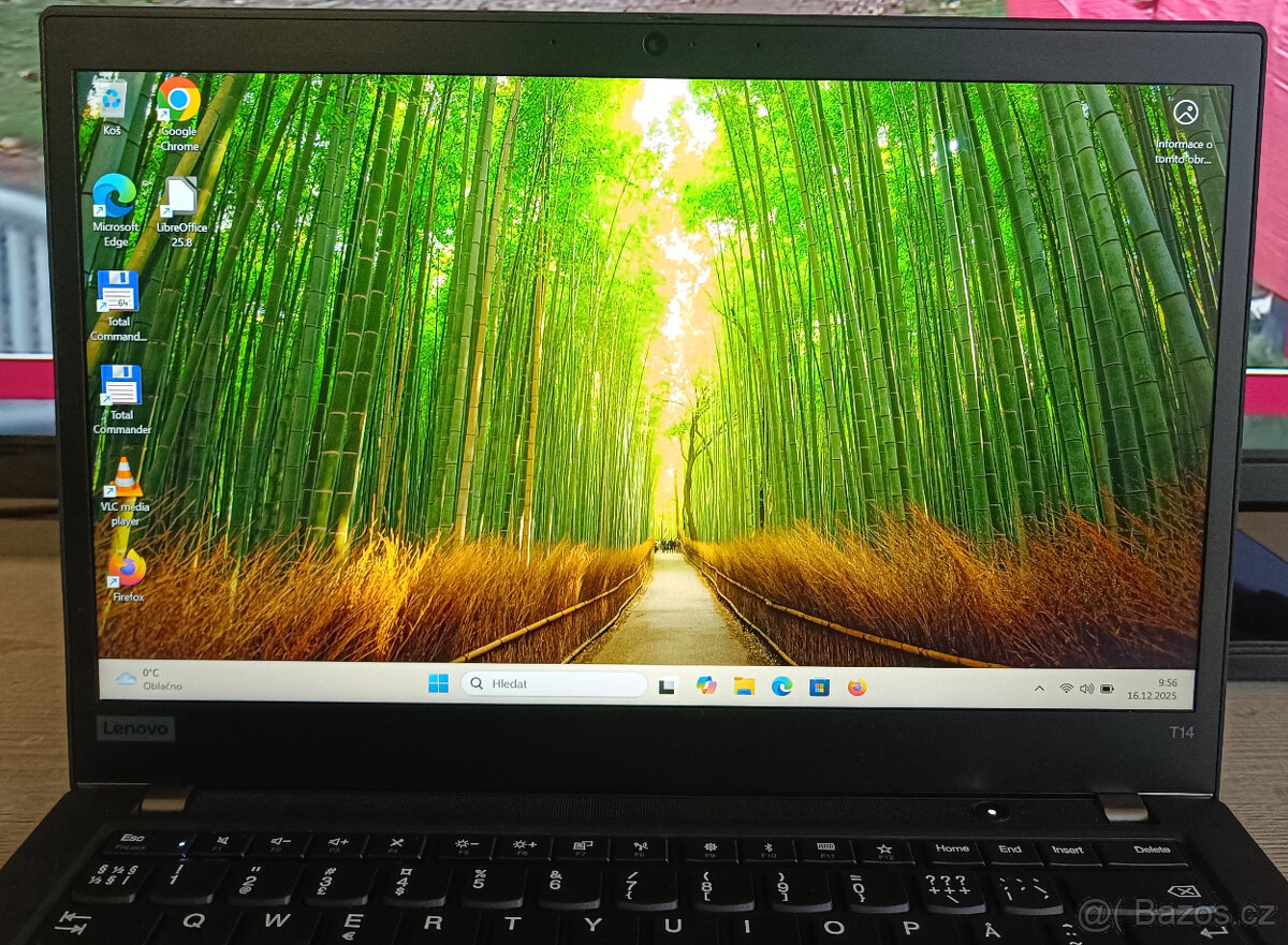 14 Notebook Lenovo Thinkpad T14 Gen 2 - 2