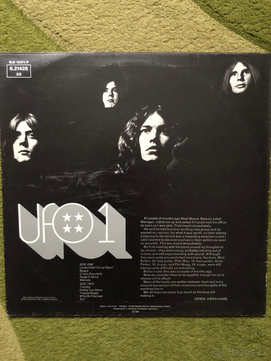 LP UFO - 2