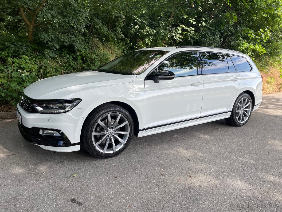 VW Passat B8 R-line - 2