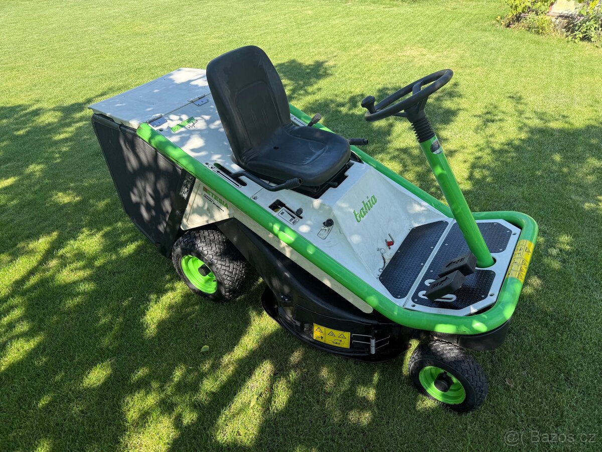 Zahradní traktor ETESIA - 2