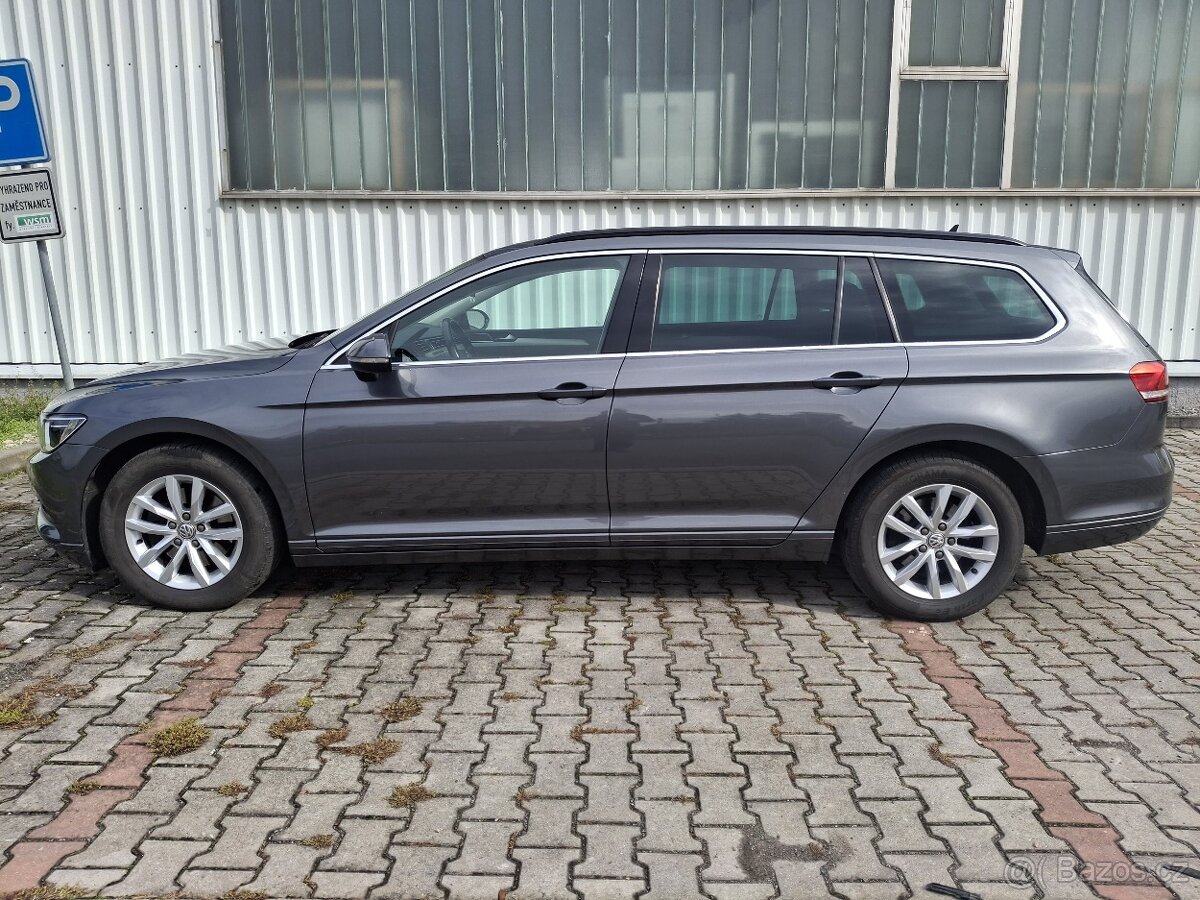 VW Passat B8 2.0TDI 110kW - 2