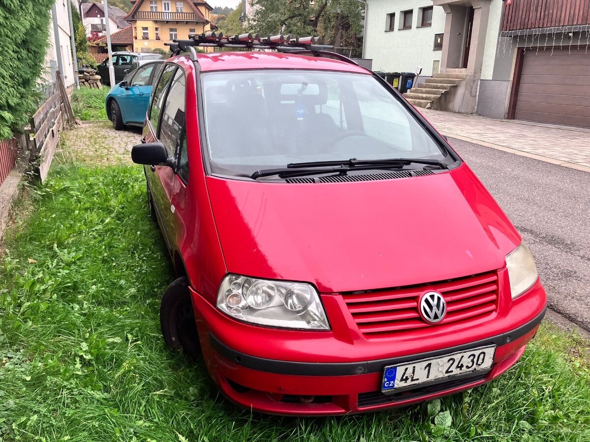 VW Sharan - 2