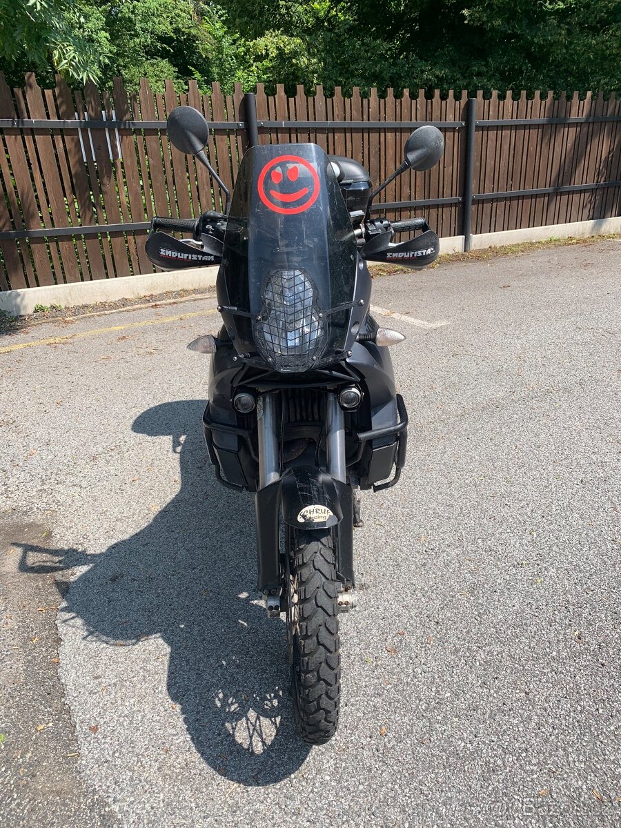 KTM Adventure 990 - 2