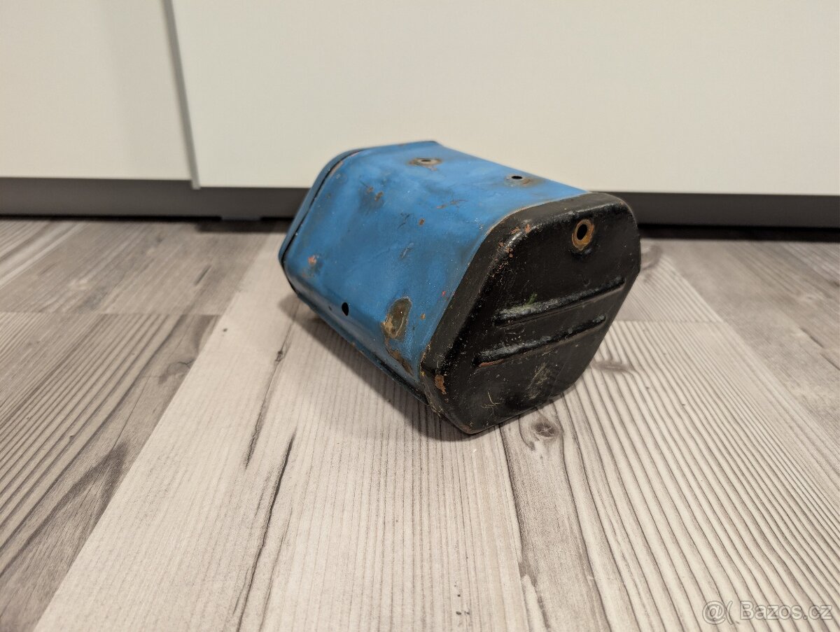 Kastlík Jawa Mustang 23 - 2