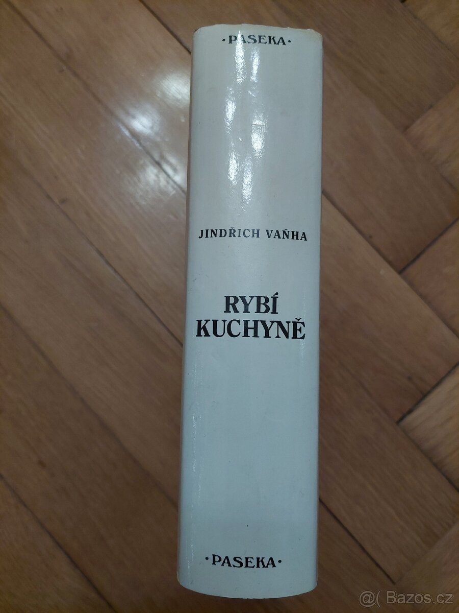 Rybí kuchyně - Jindřich Vaňha - 2