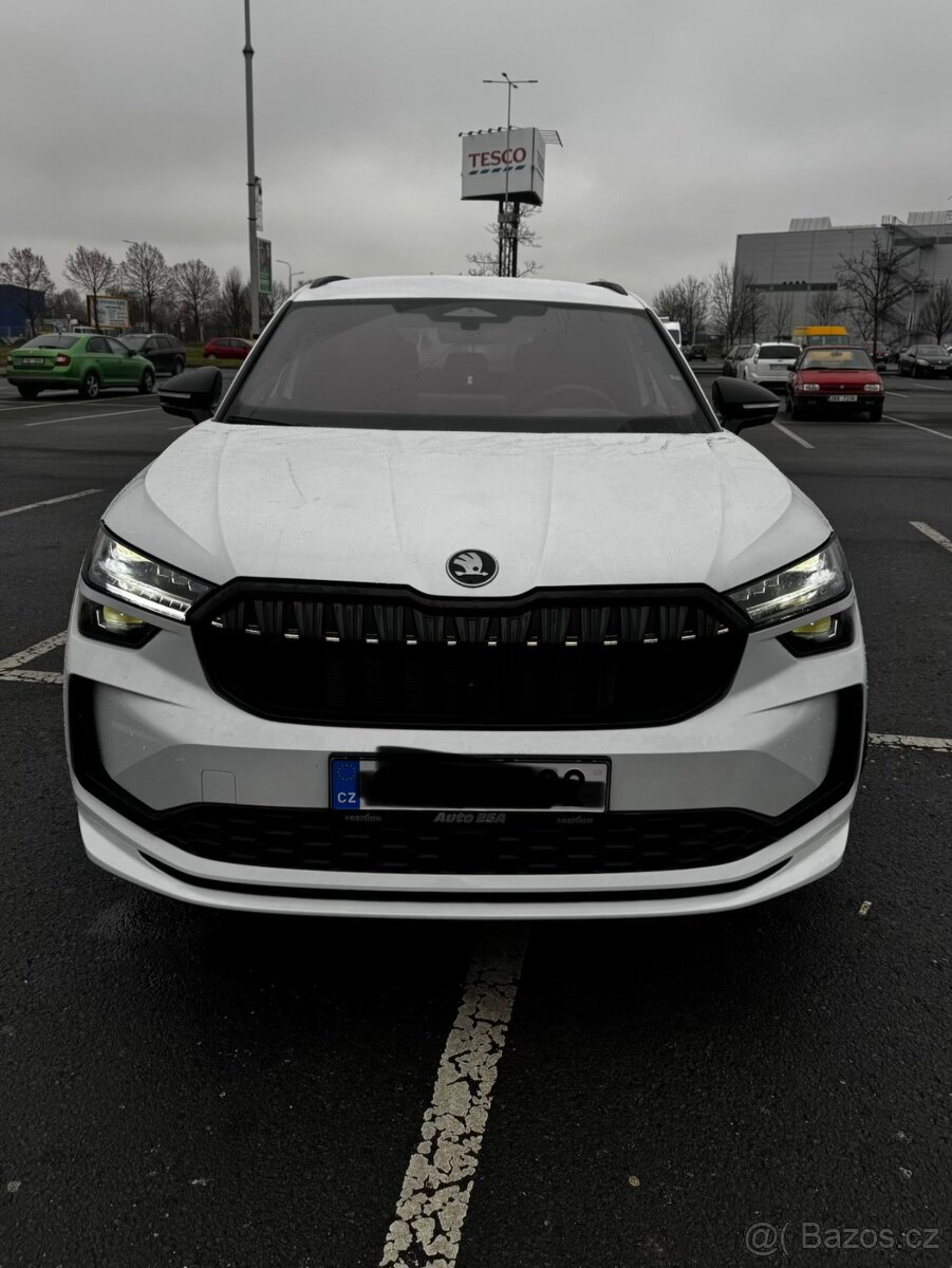 Škoda Kodiaq 2025 Sportline 4x4 - 2