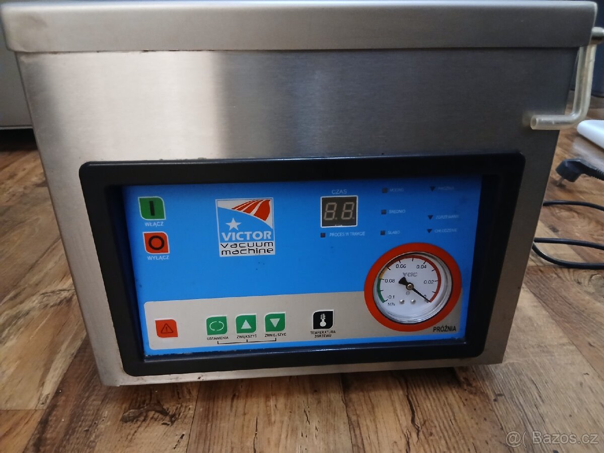 Vakuová balička - 2