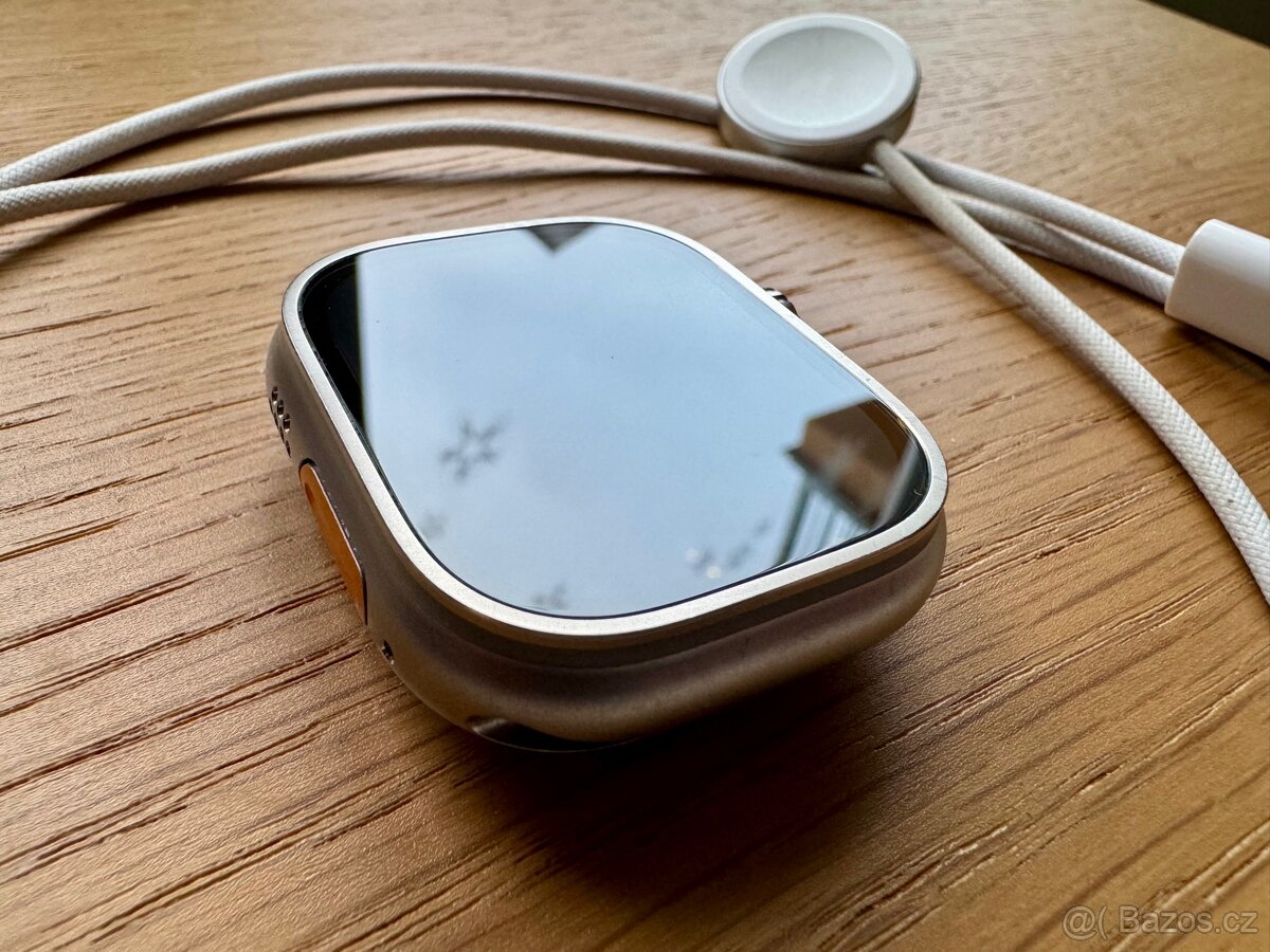 Apple Watch Ultra 1 - 2