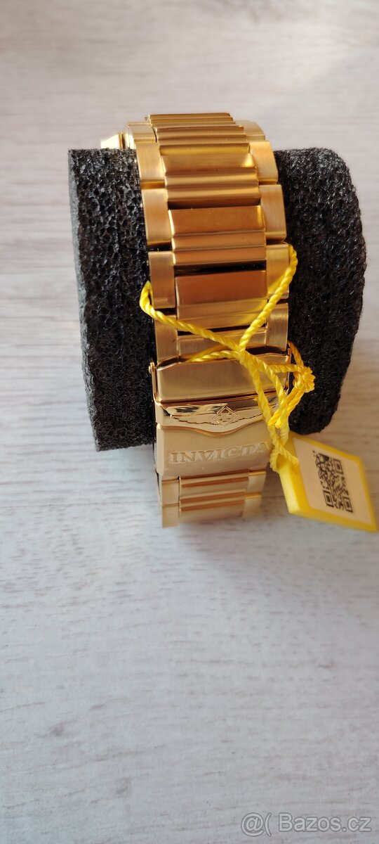 ze sbírky-Invicta ThermoGlow Automatic 52.5mm - 2