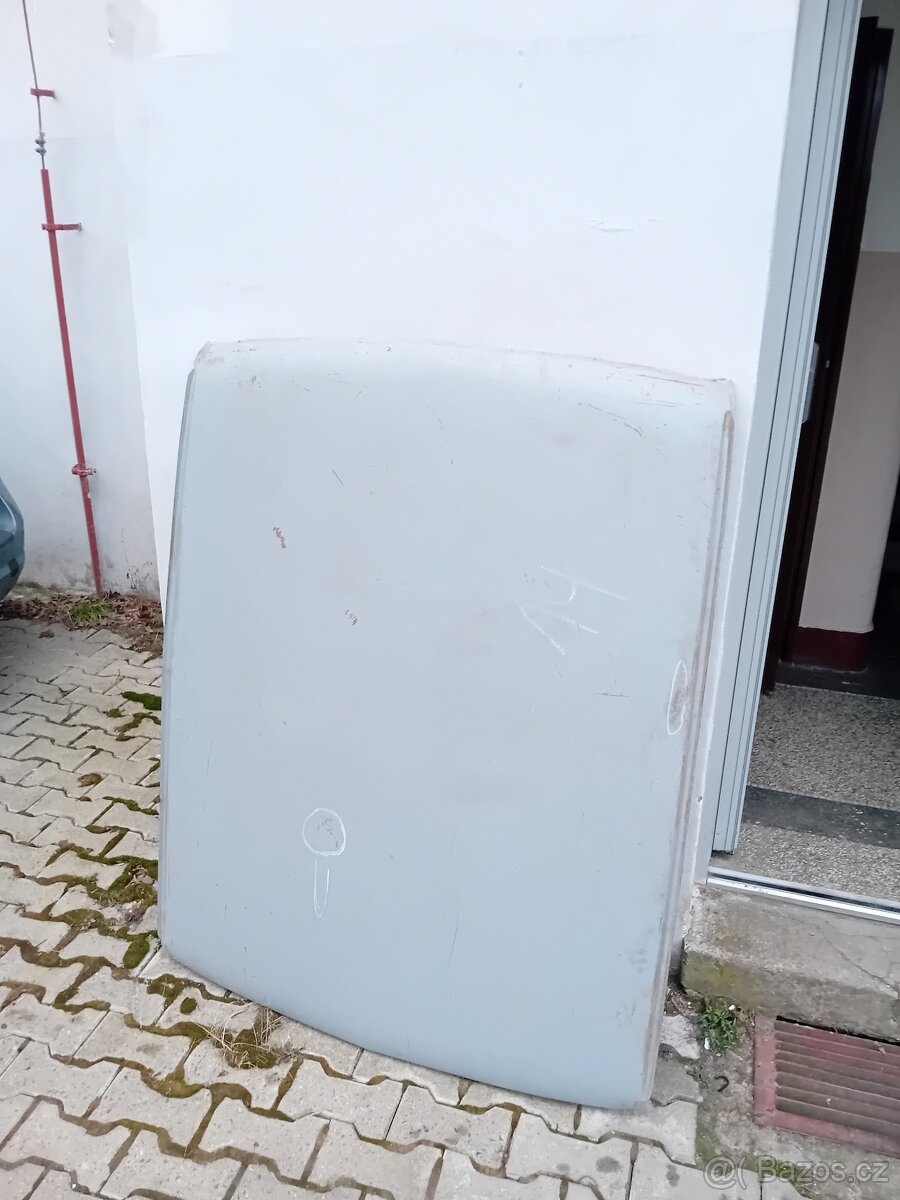 Střecha Škoda 120 - 2