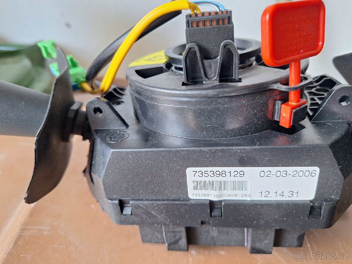 Sdružené přepínače Fiat Panda - 2