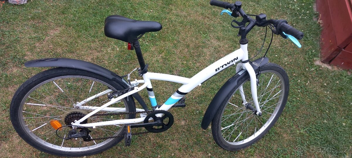 Dívčí kolo 24" - 2