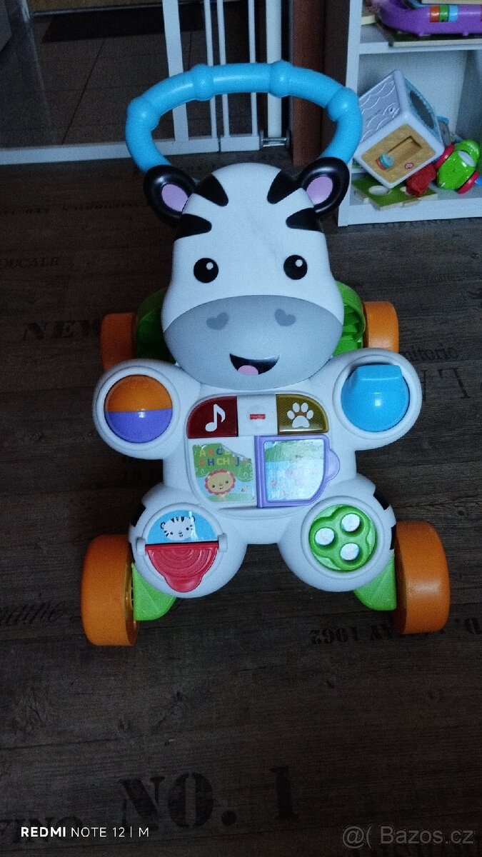 Fisher Price Chodítko - 2