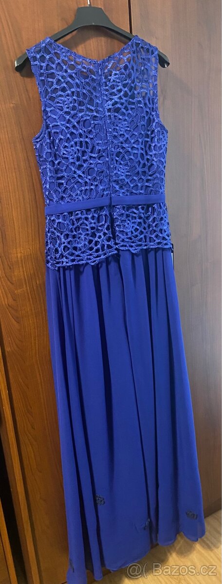 Plesové šaty vel.36 - 2