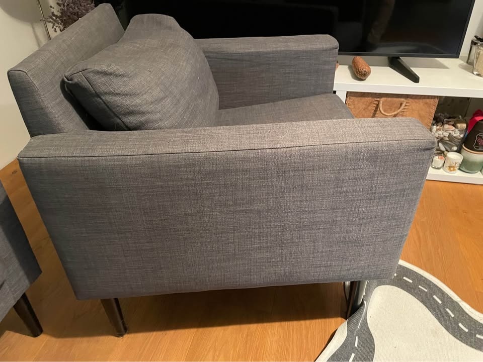 FRIHETEN Křeslo IKEA - 2