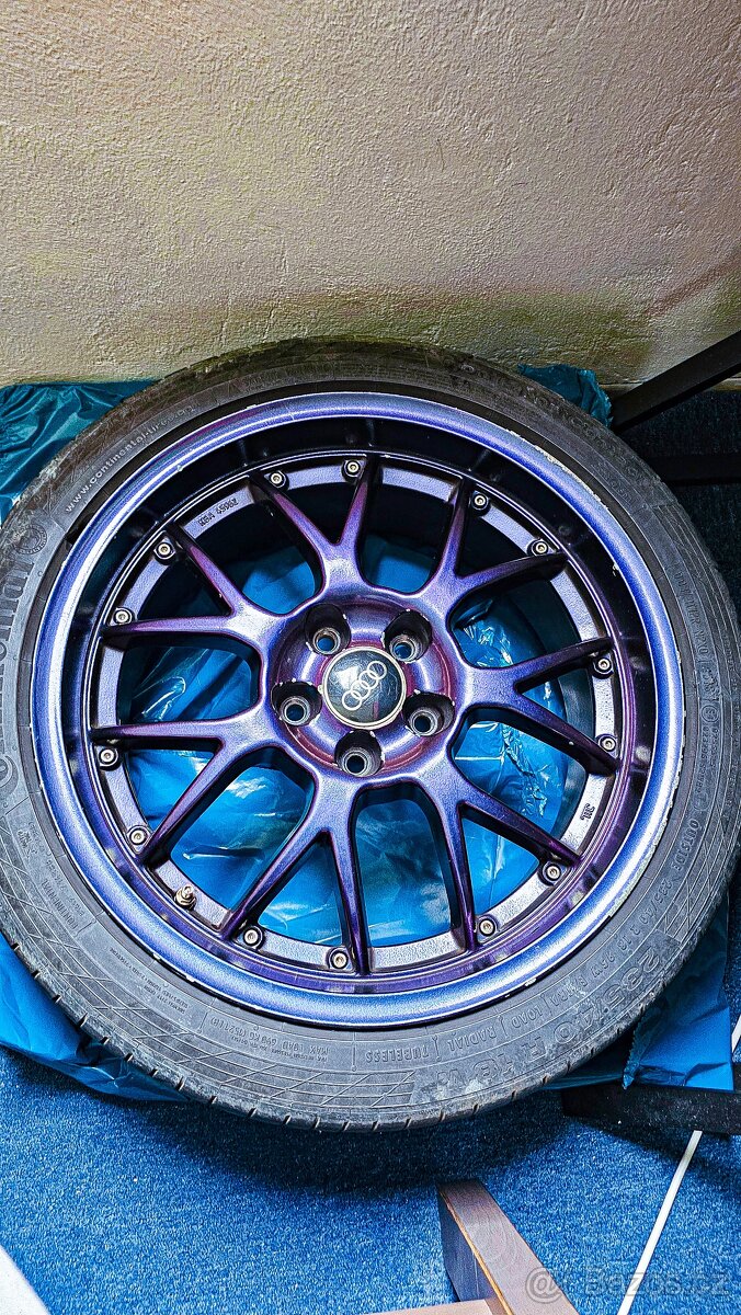 Rial Chameleon 18" 5x112 - Sleva přes 20 500Kč - 2