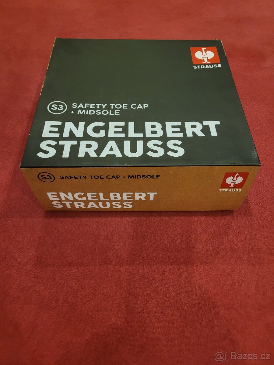 Bezpečnostní obuv - 2