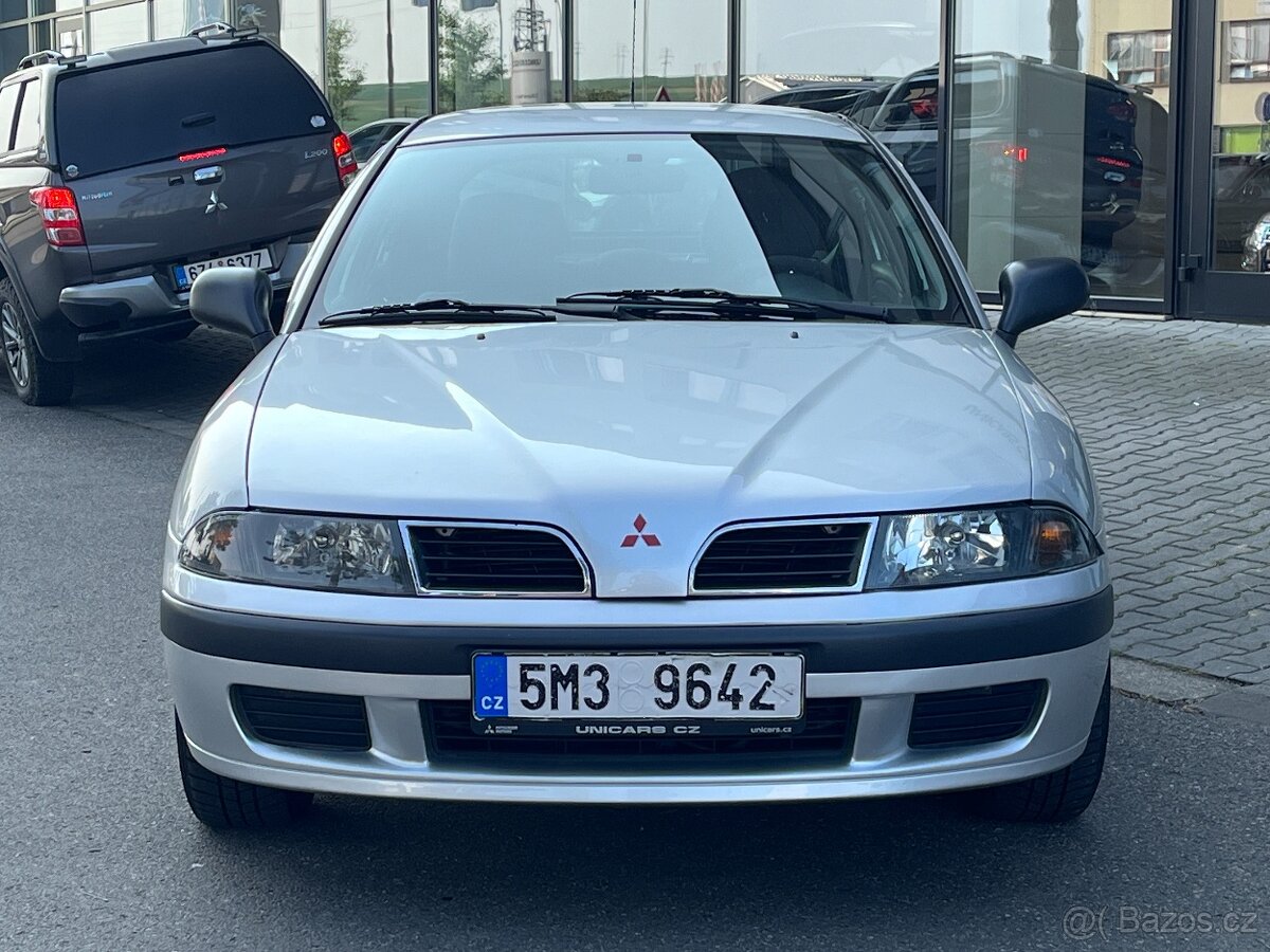 Mitsubishi Carisma 1,9 D Klimatizace - 2