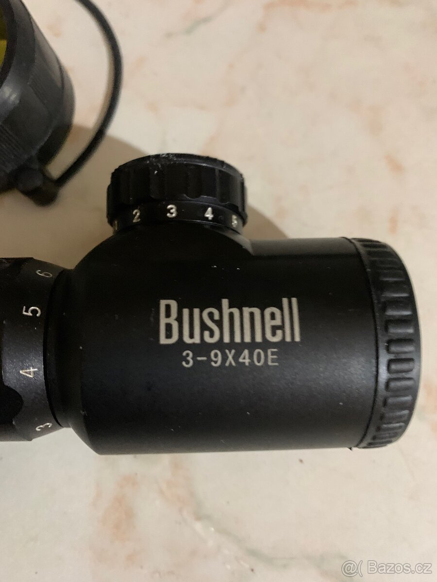 Puškohled Bushnell - 2