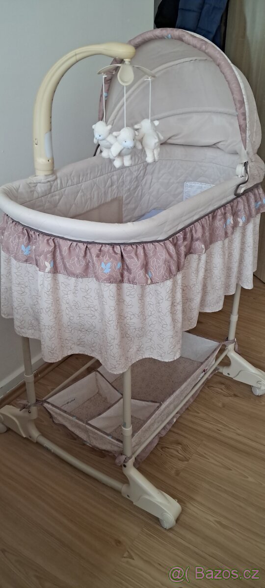 dětská kolébka - 2