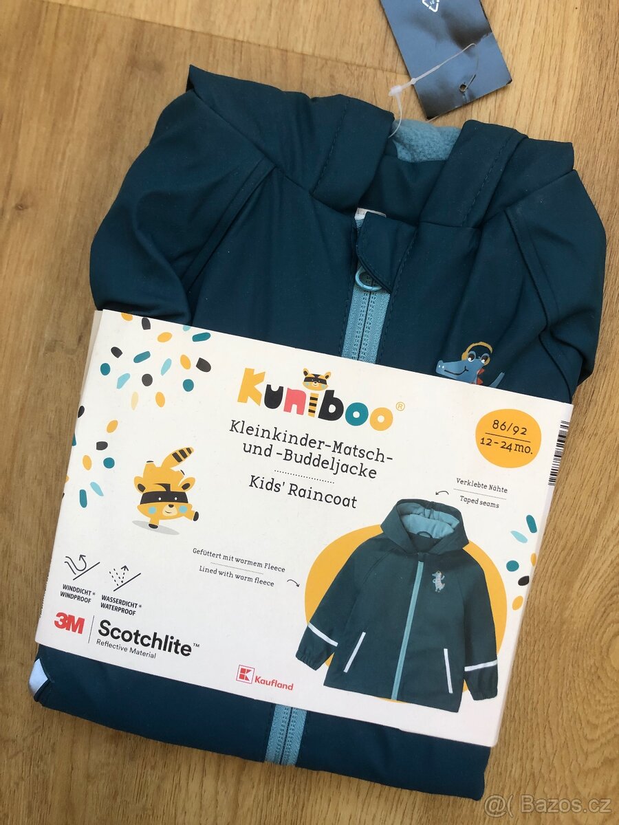 Podzimní a zimní kombinézy / bundy / overal / doplňky - 2