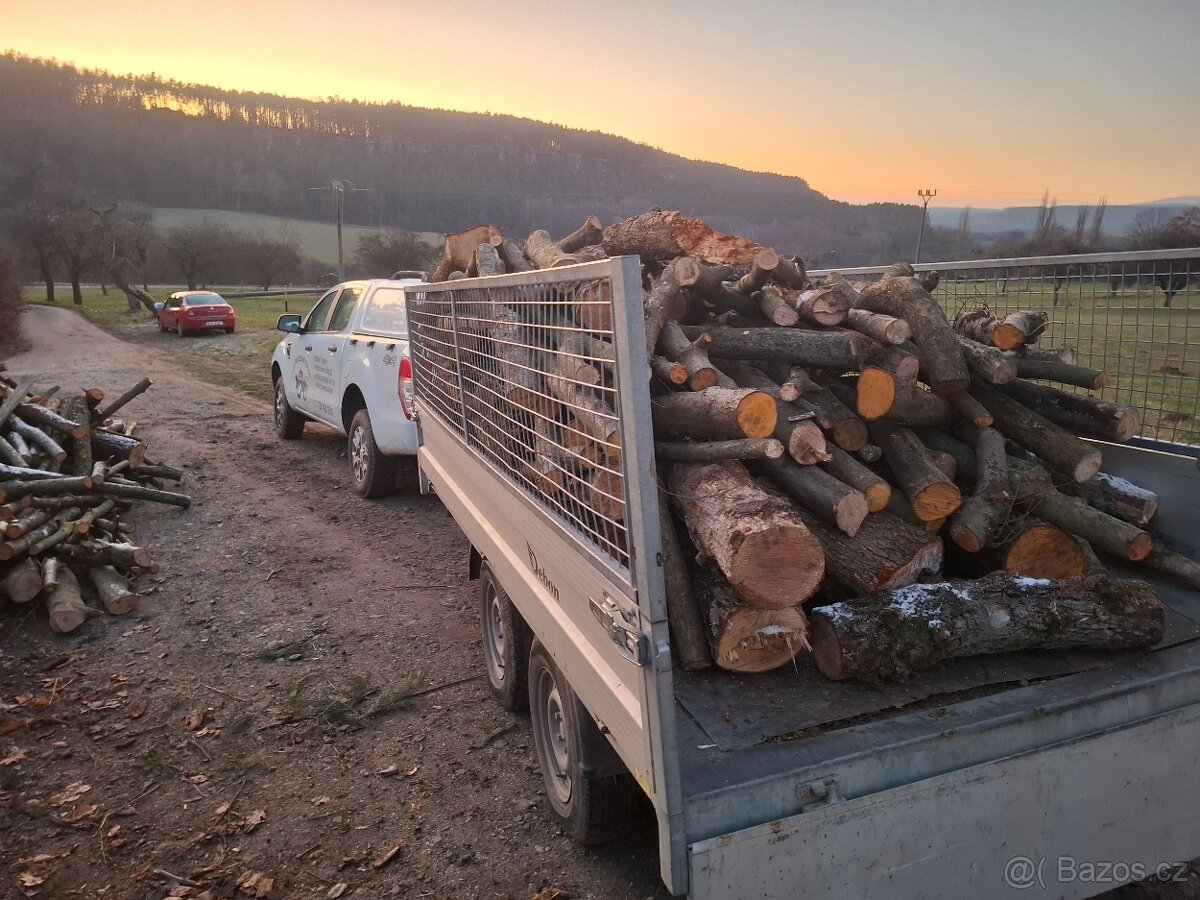 Palivové dřevo - 2
