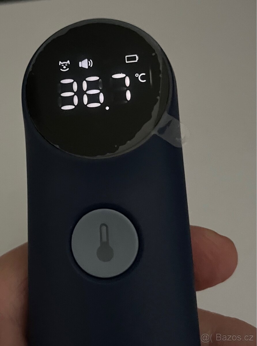 Ušní teploměr pro domácí zvířata - 2