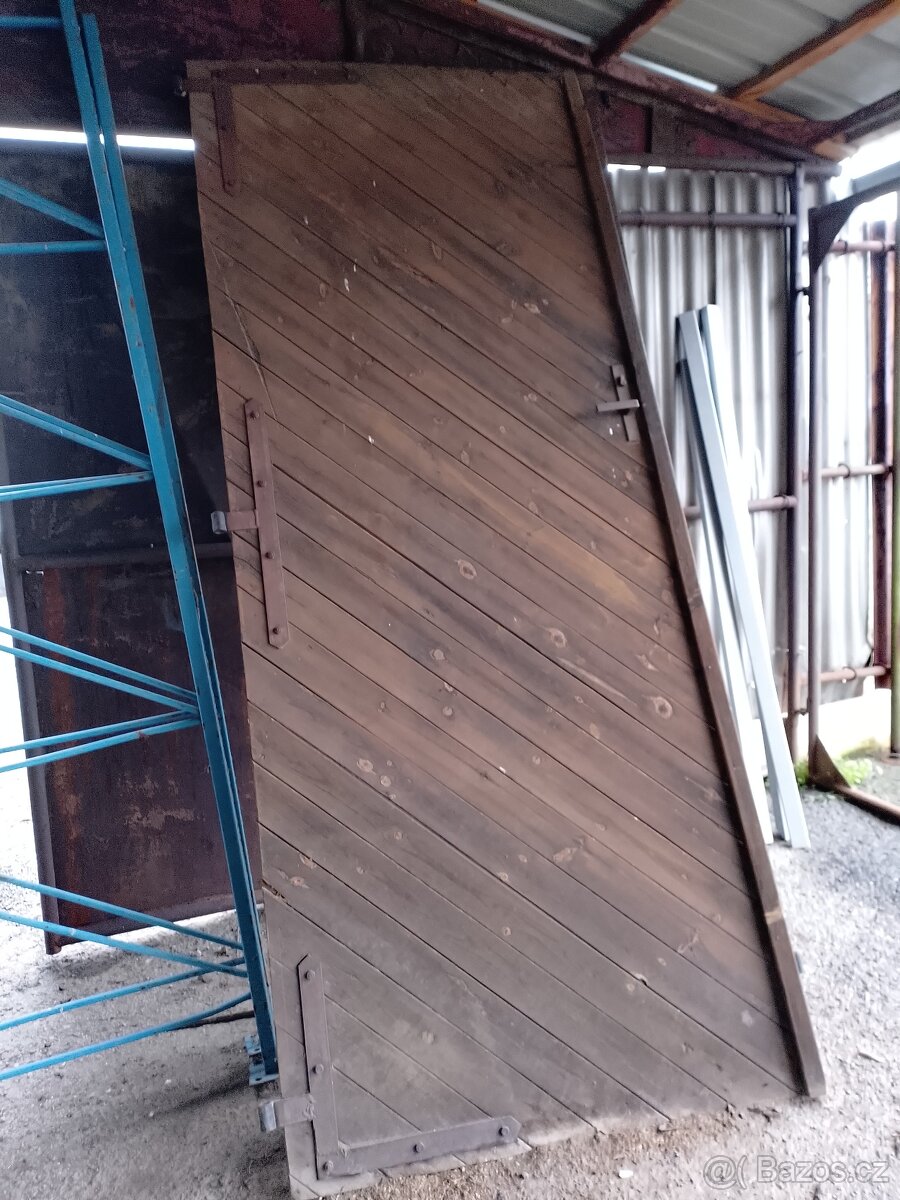 Dveře (vrata) - 2