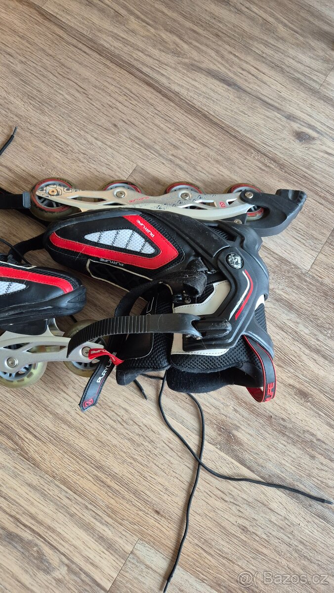 Koleckove brusle Playlife vel.44 - 2