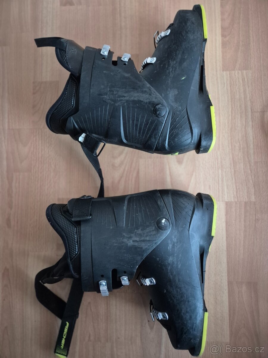 Lyžařské boty Fischer - 2