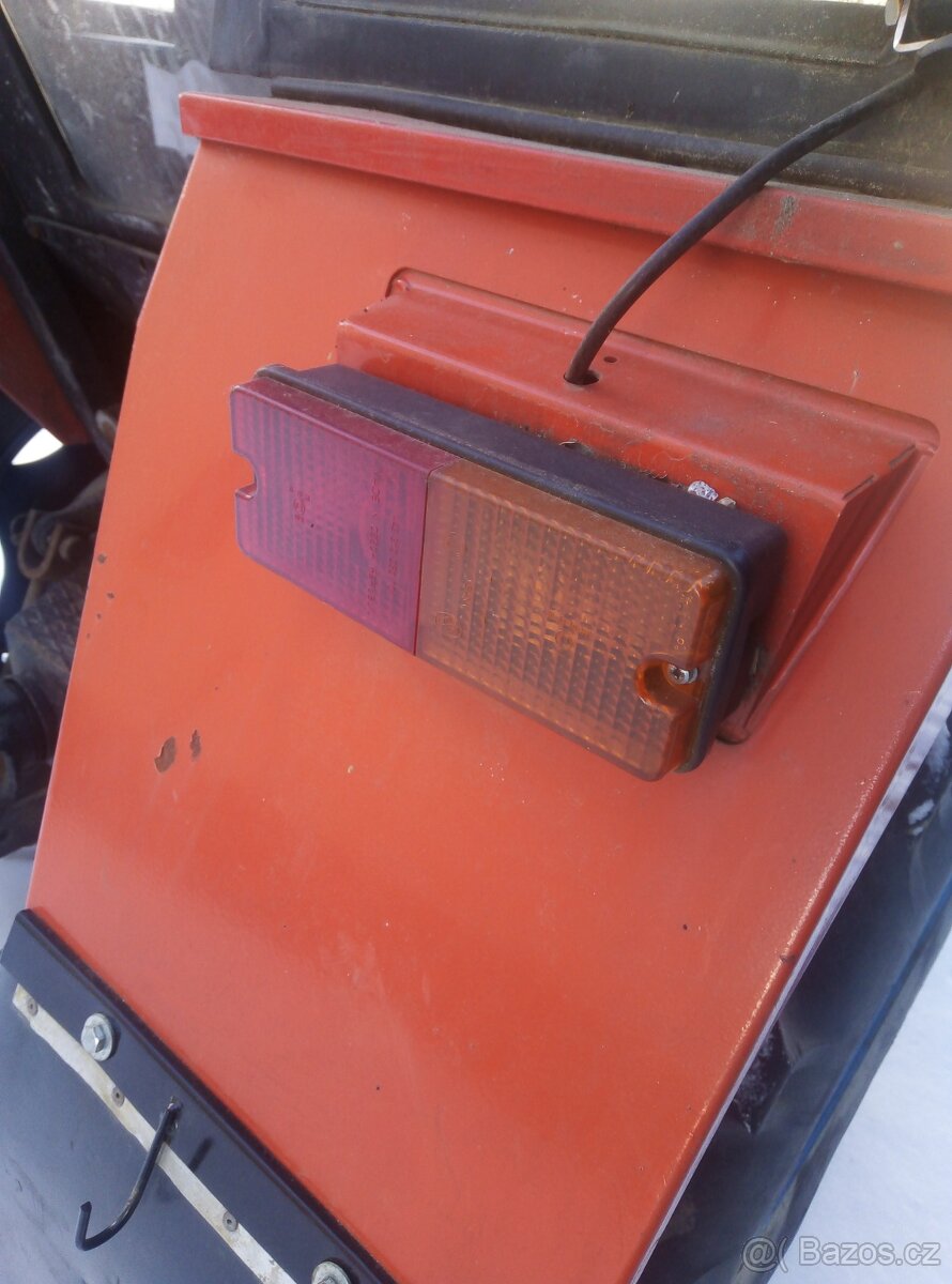 Kabina Zetor 7011,6011,5011,7045.... - 2