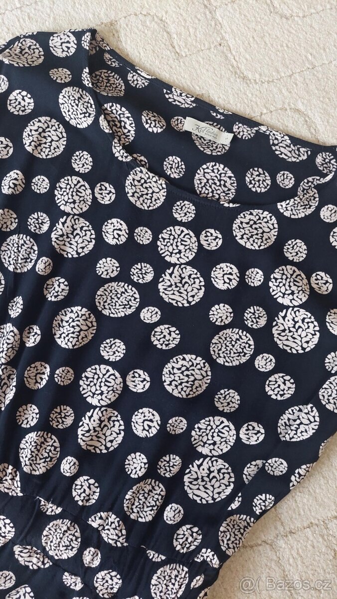 Letní šaty Kenvelo, vel. S - 2