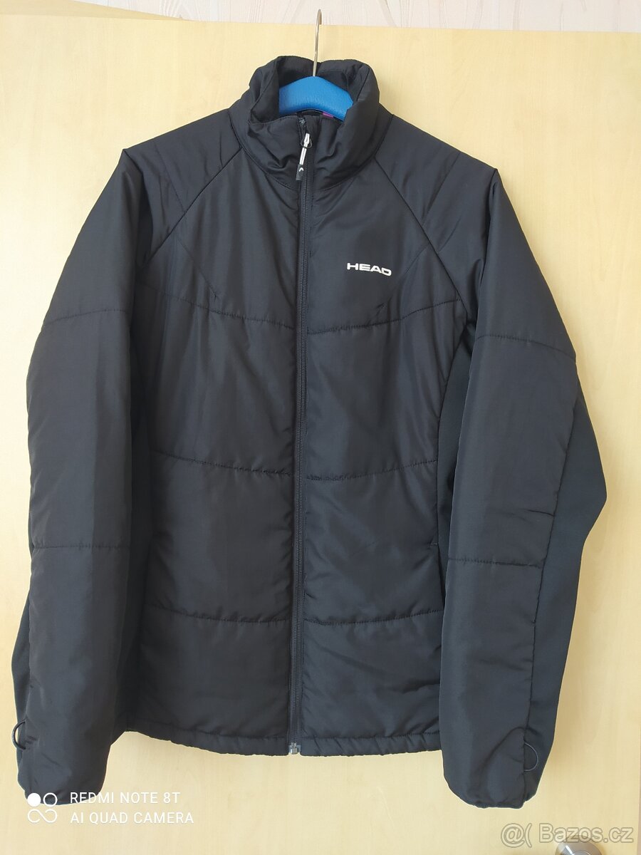 NOVÁ BUNDA, zn. HEAD - 2