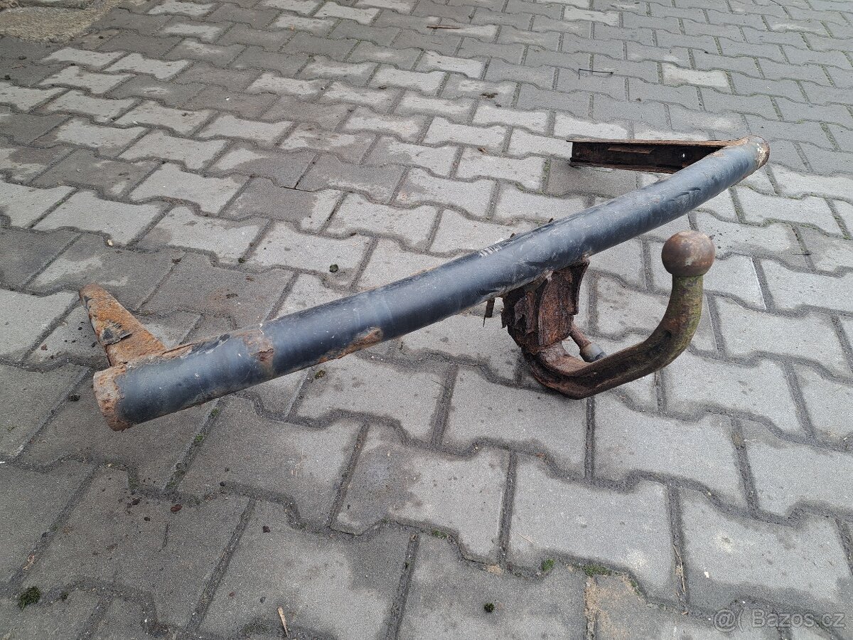 Tažné Octavia 2 Combi - 2