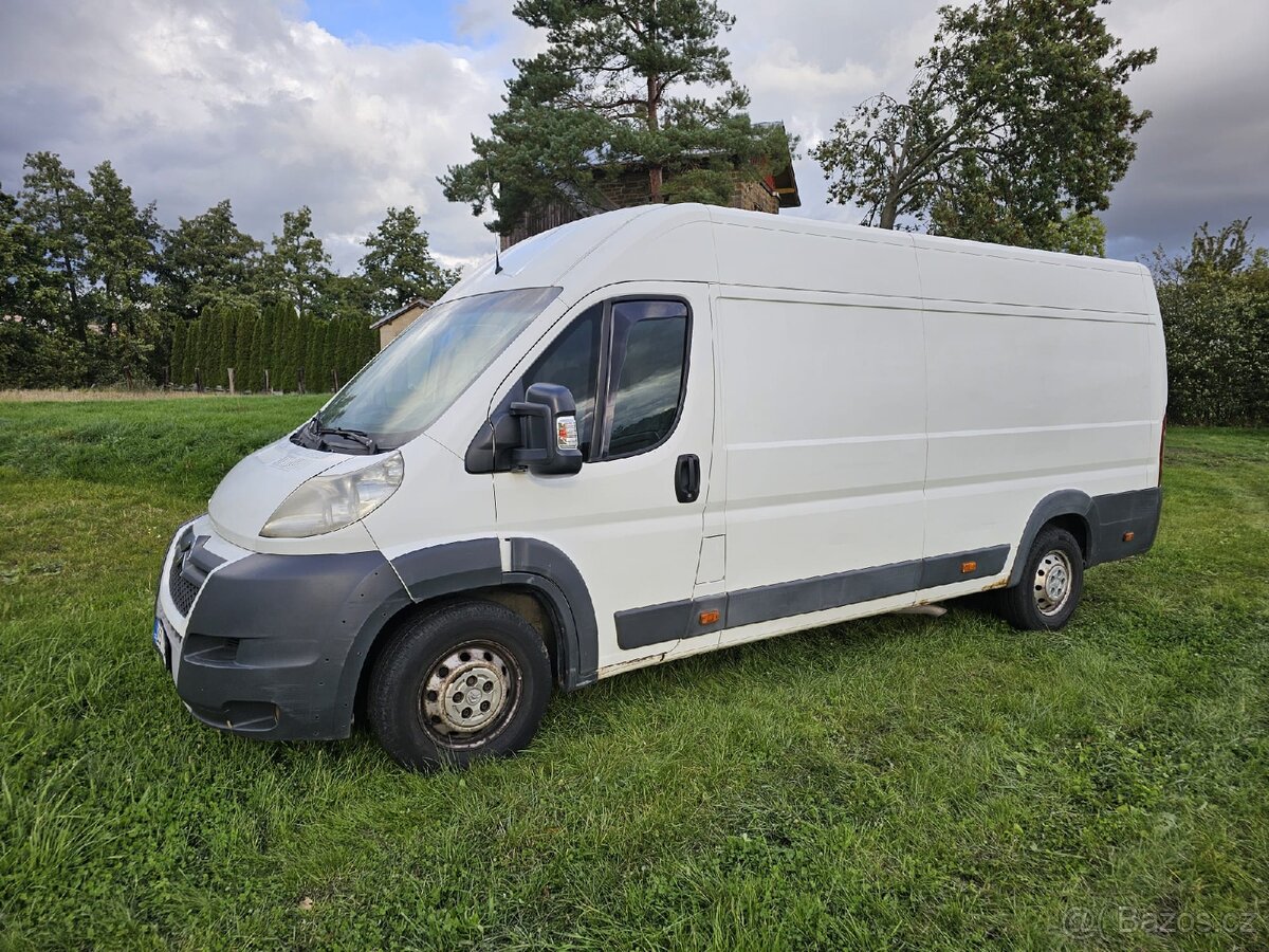 Citroën Jumper 2.2 Hdi,110kw,MAXI - 2