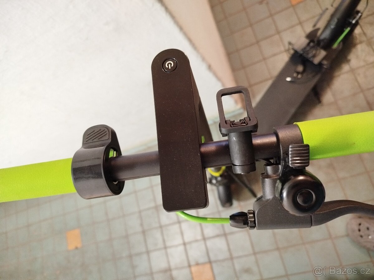 Elektrokoloběžka - 2