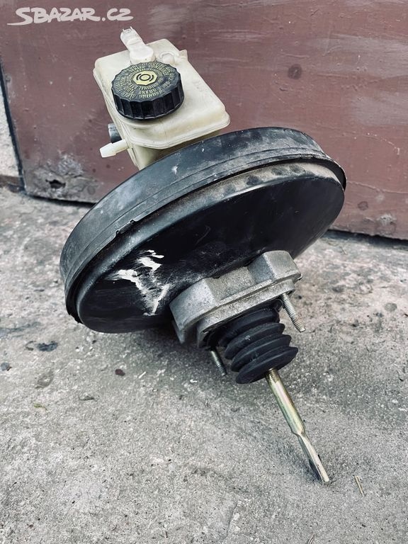 ‼️Posilovač brzd s brzdovým válcem - BMW e46 - 2