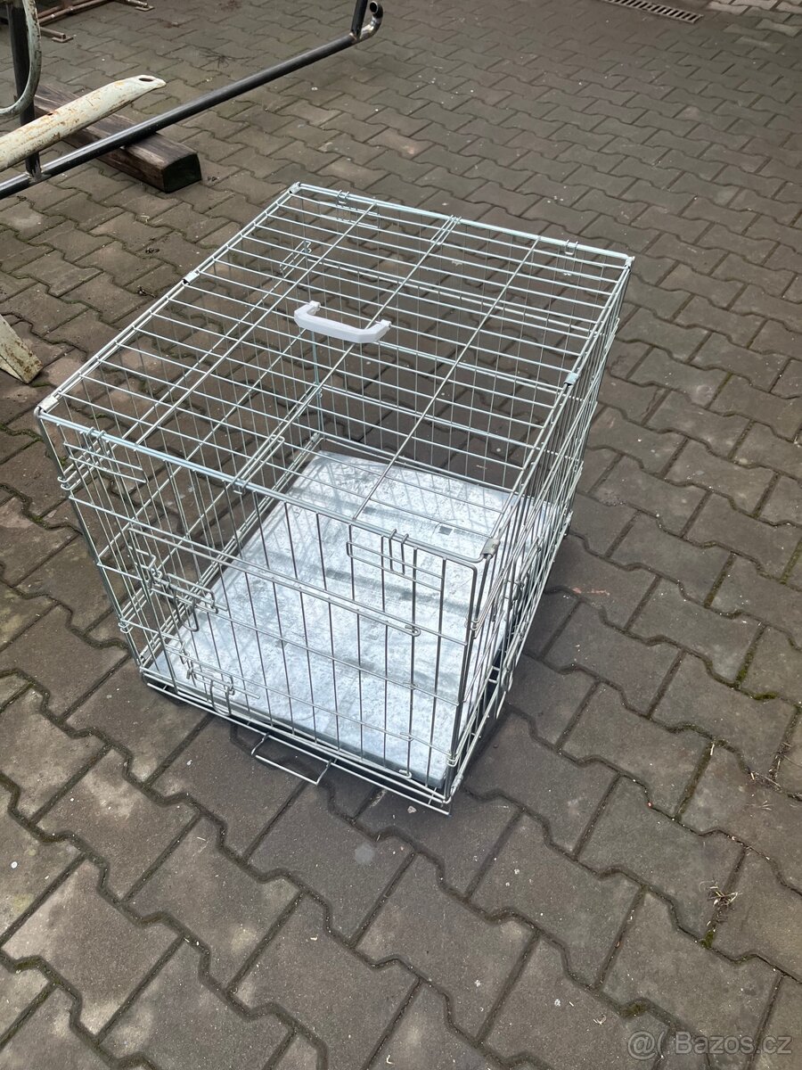 Klec pro psa. - 2