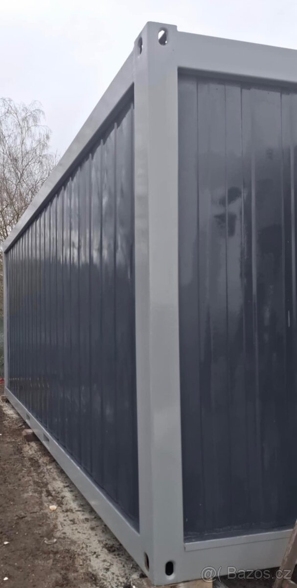 Obytný kontejner - 2