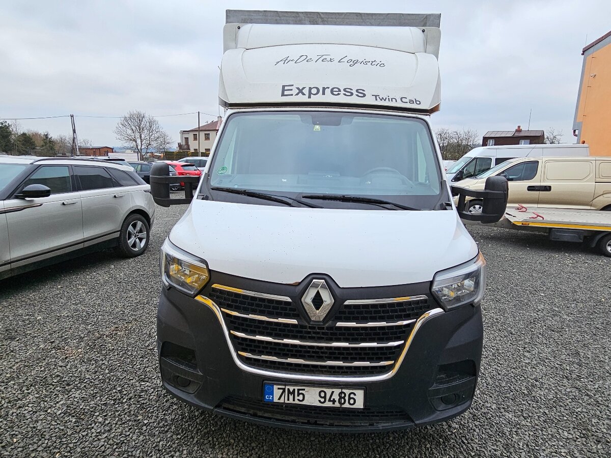 Renault Master, Twin Cab, odp DPH - 2