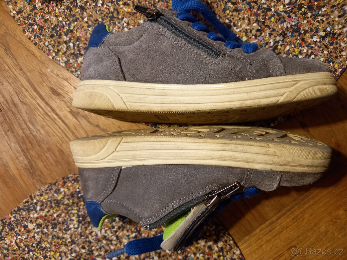 Celokozene tenisky znacky PRIMIGI velikost 29 - 2