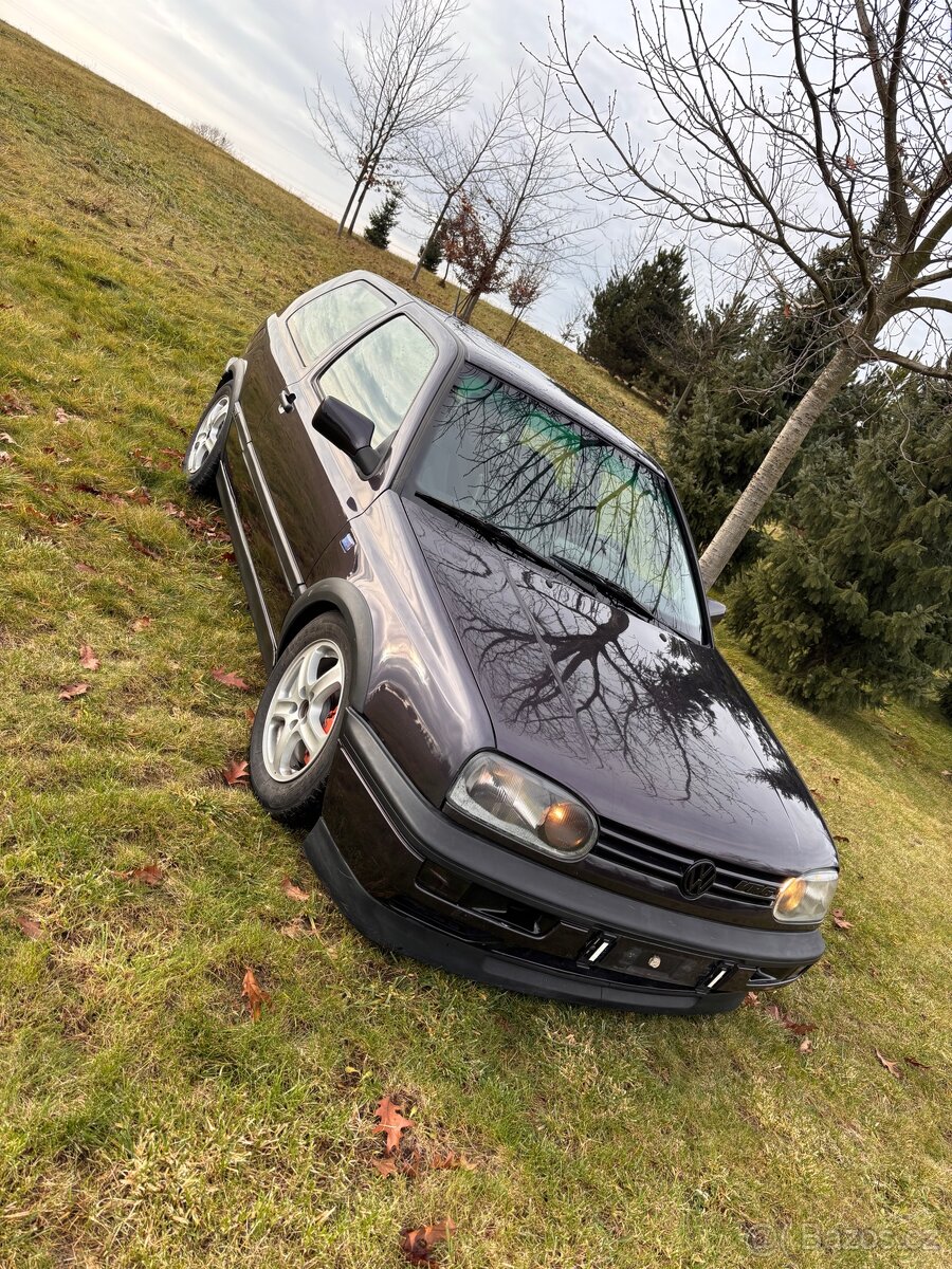 Vw Golf mk3 2.8 Vr6 - 2