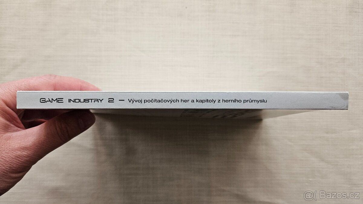 Game industry 2 - Jan Jirkovský (brož.) - 2