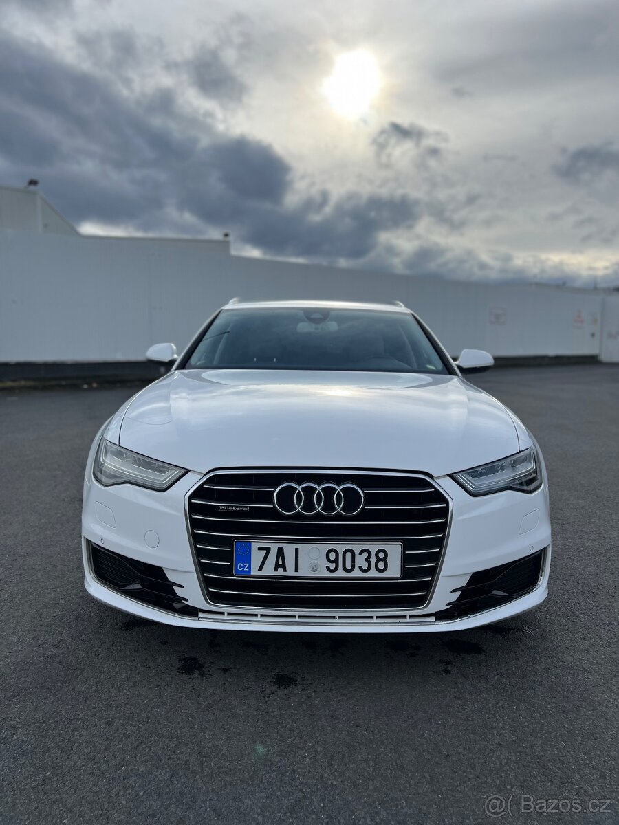 Audi A6 3.0Tdi na splátky bez registru - 2