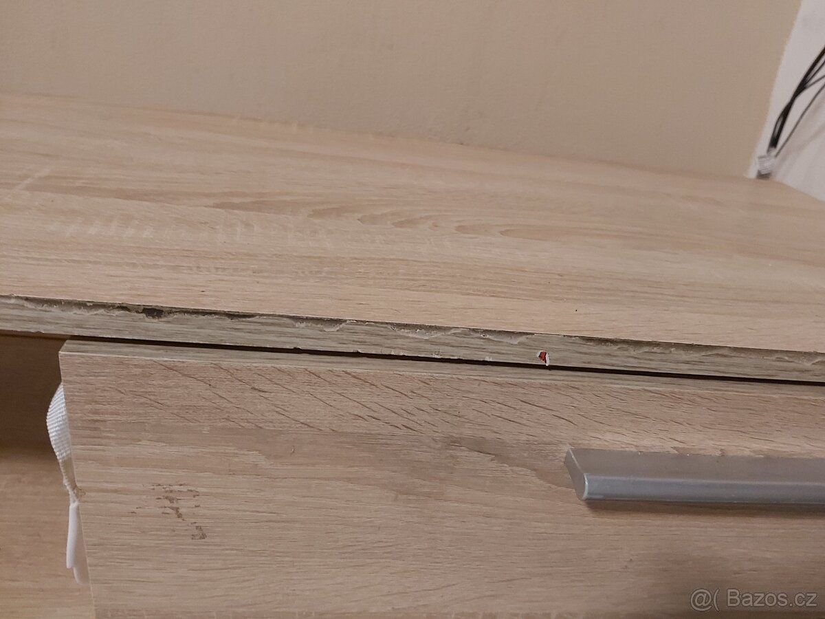 Obývací stěna - 2