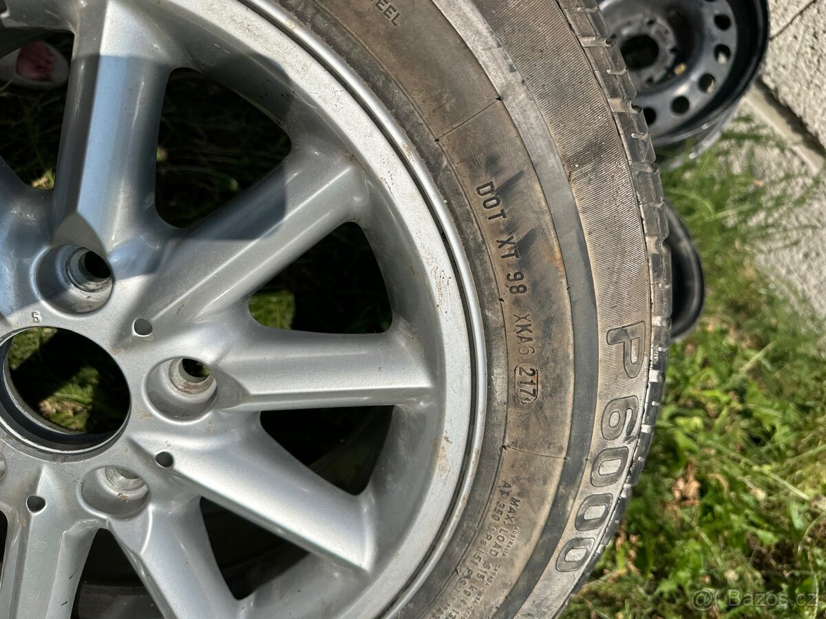 BMW 5x120 R15 Styling 41 - 2